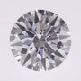0.72 ct Lab-Grown Diamond – D VVS1 – Round Cut – IGI Certified — Sapphire Row · cut7