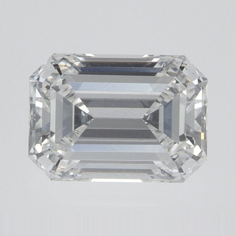 0.71 ct Natural Diamond – G VVS1 – Emerald Cut – GIA Certified — Sapphire Row · cut7