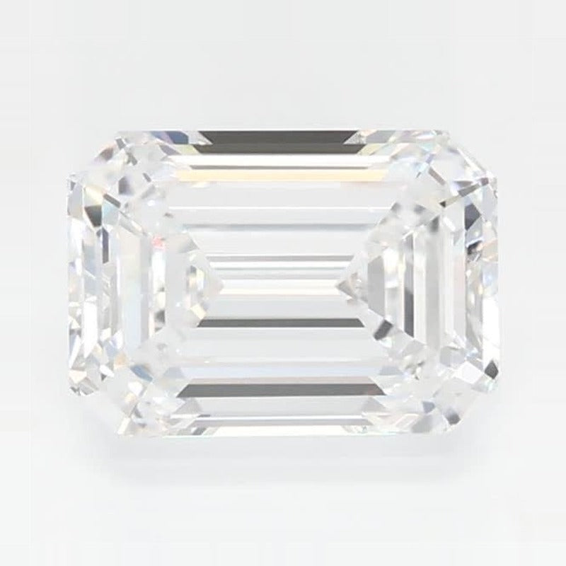 0.71 ct Lab-Grown Diamond – D VS1 – Emerald Cut – GCAL Certified — Sapphire Row · cut7