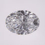 0.71 ct Lab-Grown Diamond – D VVS2 – Oval Cut – IGI Certified — Sapphire Row · cut7