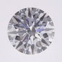 0.71 ct Lab-Grown Diamond – D VS1 – Round Cut – IGI Certified — Sapphire Row · cut7