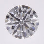 0.71 ct Lab-Grown Diamond – D VVS1 – Round Cut – IGI Certified — Sapphire Row · cut7