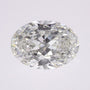 0.70 ct Natural Diamond – I VS2 – Oval Cut – GIA Certified — Sapphire Row · cut7