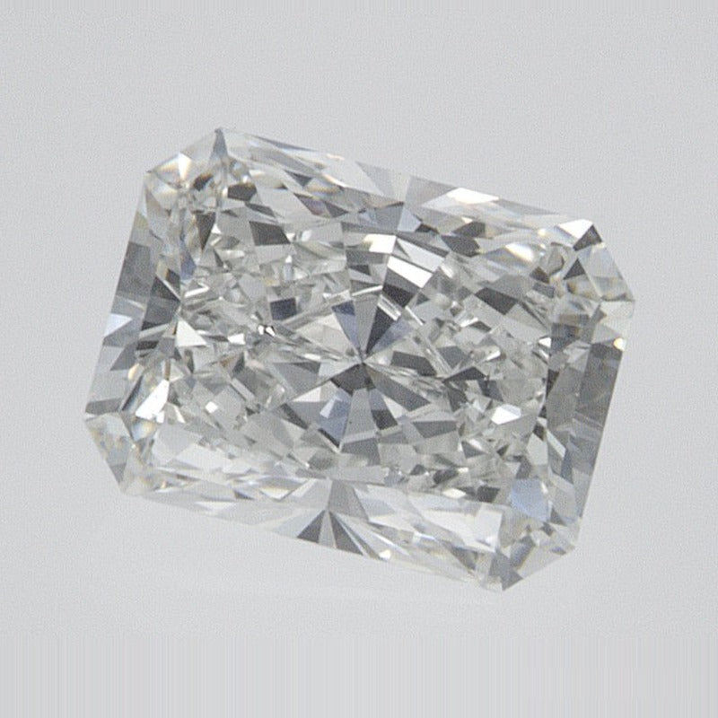 0.70 ct Natural Diamond – H VS1 – Radiant Cut – GIA Certified — Sapphire Row · cut7