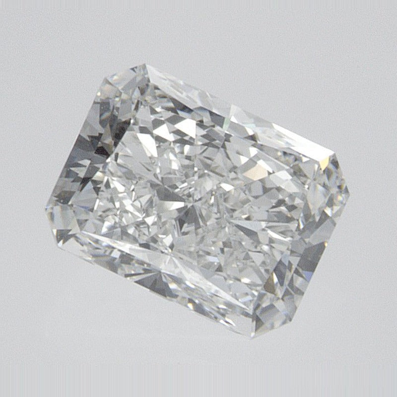 0.70 ct Natural Diamond – F VS1 – Radiant Cut – GIA Certified — Sapphire Row · cut7