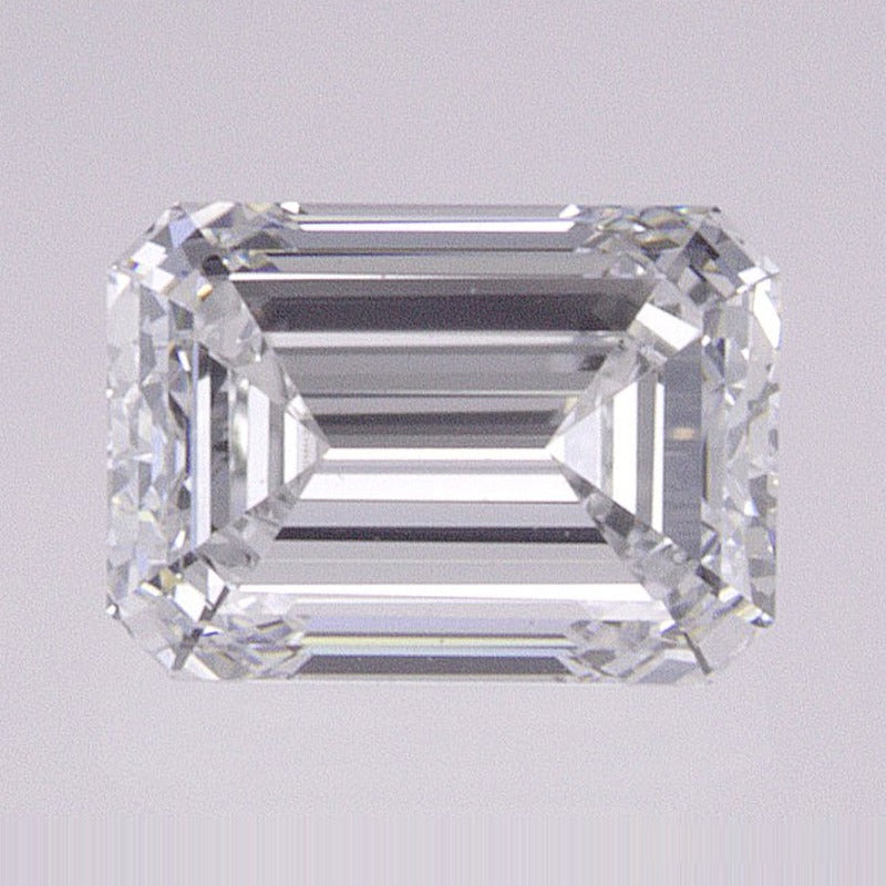 0.70 ct Natural Diamond – D VS1 – Emerald Cut – GIA Certified — Sapphire Row · cut7