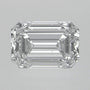 0.70 ct Natural Diamond – F VVS1 – Emerald Cut – GIA Certified — Sapphire Row · cut7