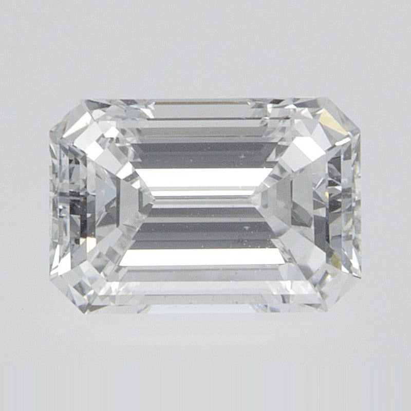 0.70 ct Natural Diamond – F VS1 – Emerald Cut – GIA Certified — Sapphire Row · cut7