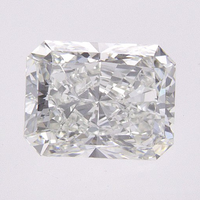 0.70 ct Natural Diamond – I VS1 – Radiant Cut – GIA Certified — Sapphire Row · cut7