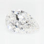 0.70 ct Lab-Grown Diamond – D VS1 – Pear Cut – GCAL Certified — Sapphire Row · cut7