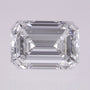 0.62 ct Natural Diamond – E VS2 – Emerald Cut – GIA Certified — Sapphire Row · cut7