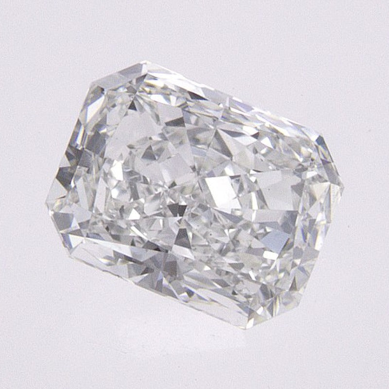 0.61 ct Natural Diamond – F SI1 – Radiant Cut – GIA Certified — Sapphire Row · cut7