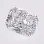 0.61 ct Natural Diamond – F SI1 – Radiant Cut – GIA Certified — Sapphire Row · cut7