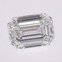 0.61 ct Natural Diamond – H VS1 – Emerald Cut – GIA Certified — Sapphire Row · cut7