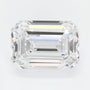 0.60 ct Lab-Grown Diamond – D VS1 – Emerald Cut – GCAL Certified — Sapphire Row · cut7