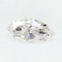 0.58 ct Lab-Grown Diamond – G VVS2 – Marquise Cut – GCAL Certified — Sapphire Row · cut7