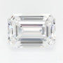 0.57 ct Lab-Grown Diamond – D VS2 – Emerald Cut – GCAL Certified — Sapphire Row · cut7