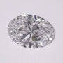 0.57 ct Lab-Grown Diamond – D VVS1 – Oval Cut – IGI Certified — Sapphire Row · cut7