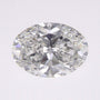 0.56 ct Natural Diamond – G VS2 – Oval Cut – GIA Certified — Sapphire Row · cut7