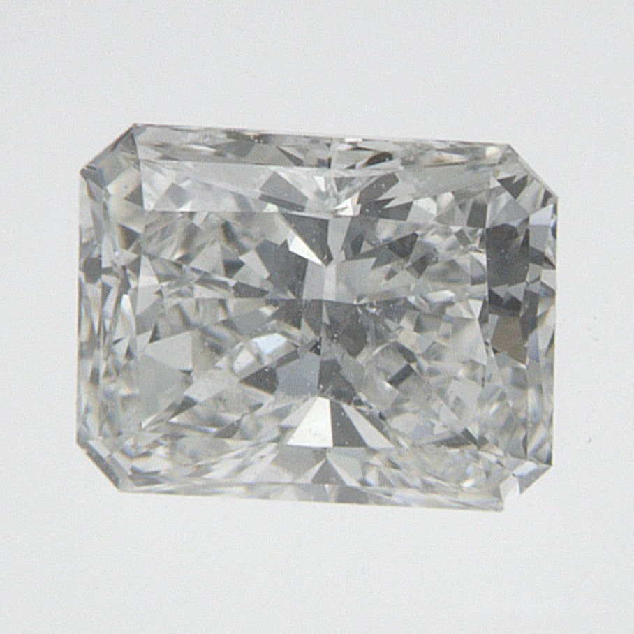 0.56 ct Natural Diamond – G VS1 – Radiant Cut – GIA Certified — Sapphire Row · cut7