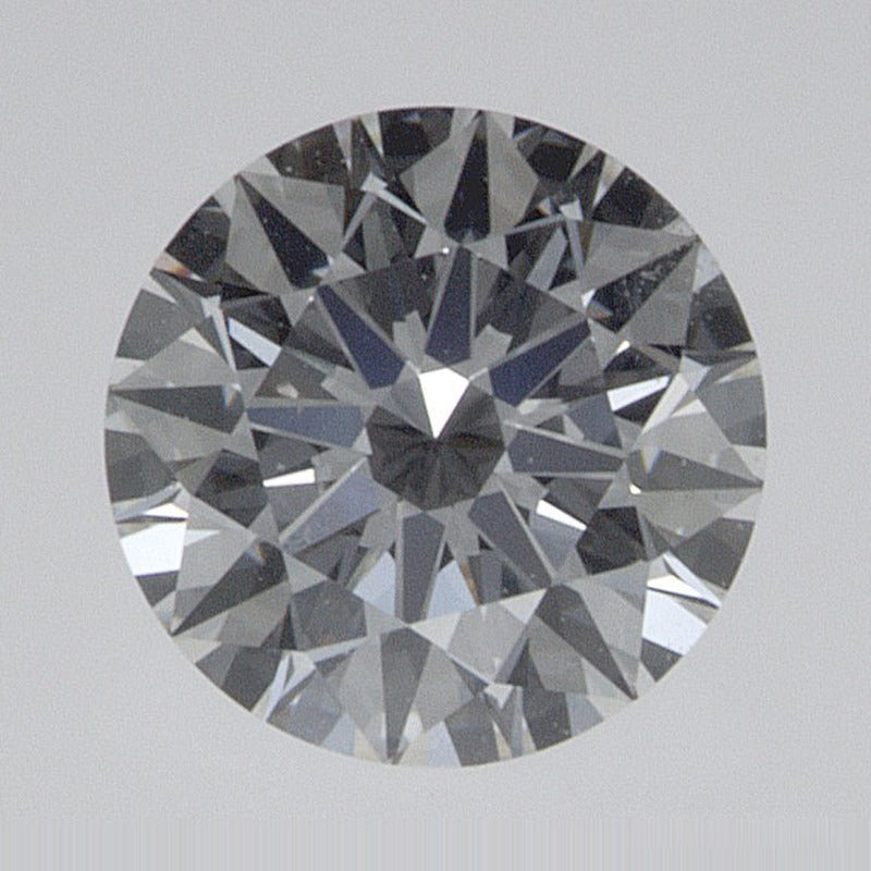 0.56 ct Lab-Grown Diamond – D VVS2 – Round Cut – IGI Certified — Sapphire Row · cut7