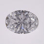 0.55 ct Lab-Grown Diamond – D VS1 – Oval Cut – IGI Certified — Sapphire Row · cut7