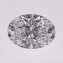 0.55 ct Lab-Grown Diamond – D VS1 – Oval Cut – IGI Certified — Sapphire Row · cut7
