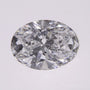0.55 ct Lab-Grown Diamond – D VS1 – Oval Cut – IGI Certified — Sapphire Row · cut7