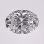0.55 ct Lab-Grown Diamond – D VVS1 – Oval Cut – IGI Certified — Sapphire Row · cut7