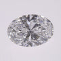 0.54 ct Lab-Grown Diamond – D VVS1 – Oval Cut – IGI Certified — Sapphire Row · cut7