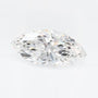 0.53 ct Lab-Grown Diamond – E VVS2 – Marquise Cut – GCAL Certified — Sapphire Row · cut7