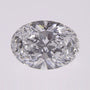 0.53 ct Lab-Grown Diamond – D VS1 – Oval Cut – IGI Certified — Sapphire Row · cut7