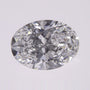 0.53 ct Lab-Grown Diamond – D VVS2 – Oval Cut – IGI Certified — Sapphire Row · cut7