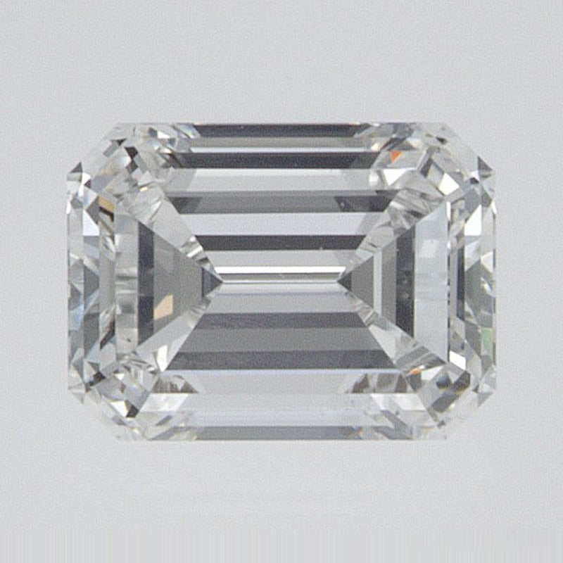 0.51 ct Natural Diamond – F VS1 – Emerald Cut – GIA Certified — Sapphire Row · cut7