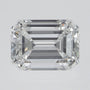 0.51 ct Natural Diamond – F VS1 – Emerald Cut – GIA Certified — Sapphire Row · cut7