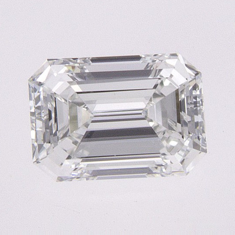0.51 ct Natural Diamond – F VS1 – Emerald Cut – GIA Certified — Sapphire Row · cut7