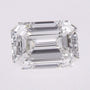 0.51 ct Natural Diamond – F VS1 – Emerald Cut – GIA Certified — Sapphire Row · cut7