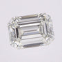 0.51 ct Natural Diamond – J VS2 – Emerald Cut – GIA Certified — Sapphire Row · cut7