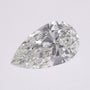 0.50 ct Natural Diamond – I VS1 – Pear Cut – GIA Certified — Sapphire Row · cut7