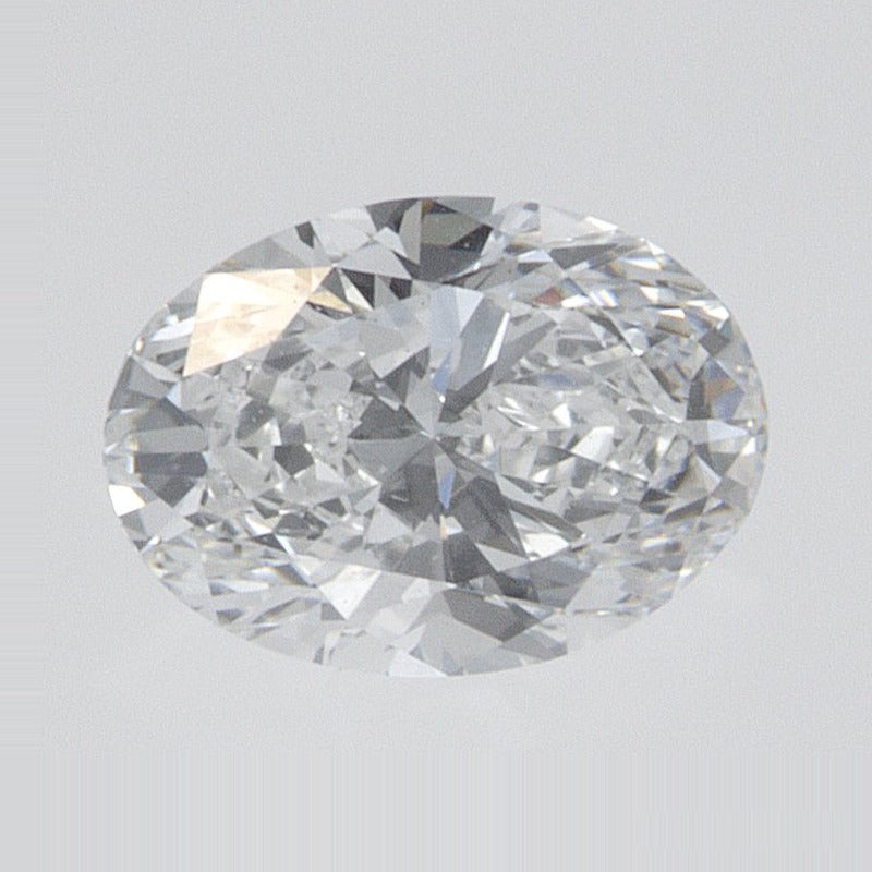 0.50 ct Natural Diamond – D VS1 – Oval Cut – GIA Certified — Sapphire Row · cut7