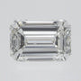0.50 ct Natural Diamond – I SI1 – Emerald Cut – GIA Certified — Sapphire Row · cut7