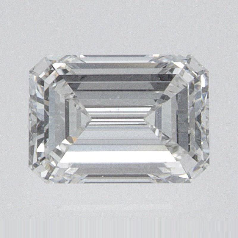0.50 ct Natural Diamond – G SI1 – Emerald Cut – GIA Certified — Sapphire Row · cut7