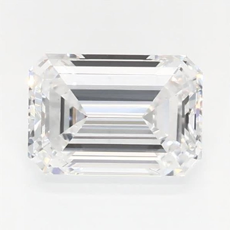 0.50 ct Lab-Grown Diamond – D VS1 – Emerald Cut – GCAL Certified — Sapphire Row · cut7