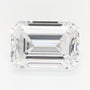 0.50 ct Lab-Grown Diamond – D VS1 – Emerald Cut – GCAL Certified — Sapphire Row · cut7