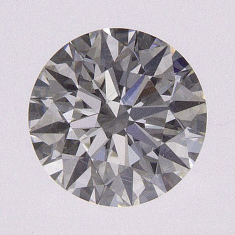 0.46 ct Natural Diamond – J VS2 – Round Cut – GIA Certified — Sapphire Row · cut7