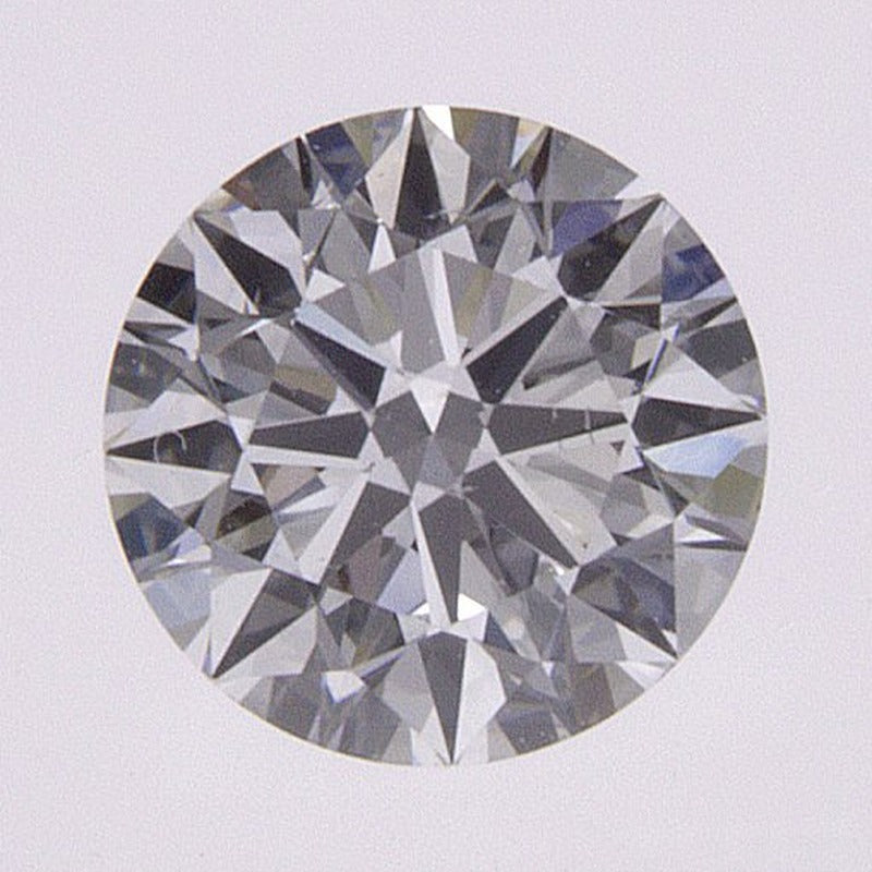 0.45 ct Natural Diamond – D SI1 – Round Cut – GIA Certified — Sapphire Row · cut7