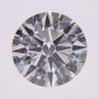 0.45 ct Natural Diamond – D SI1 – Round Cut – GIA Certified — Sapphire Row · cut7