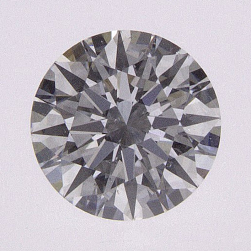 0.45 ct Natural Diamond – F SI2 – Round Cut – GIA Certified — Sapphire Row · cut7