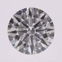 0.45 ct Natural Diamond – I SI2 – Round Cut – GIA Certified — Sapphire Row · cut7