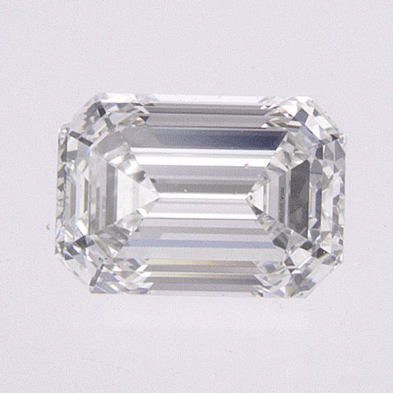 0.45 ct Natural Diamond – F VS2 – Emerald Cut – GIA Certified — Sapphire Row · cut7